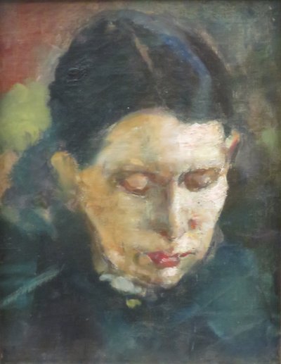 Unknown Image by Edvard Munch